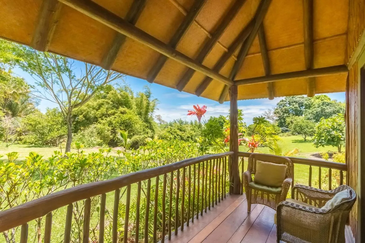 Farm stay Starseed Ranch Villa Kapaau