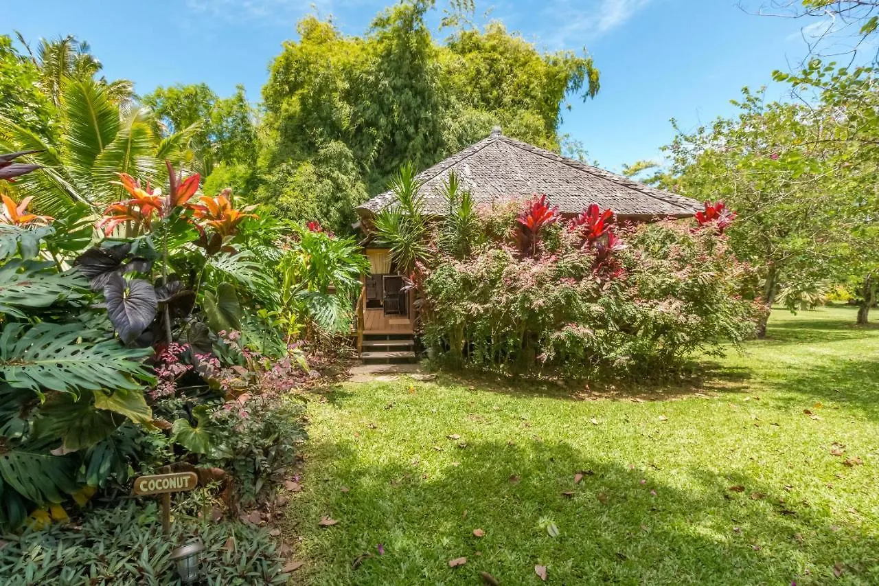 Starseed Ranch Villa Kapaau Farm stay