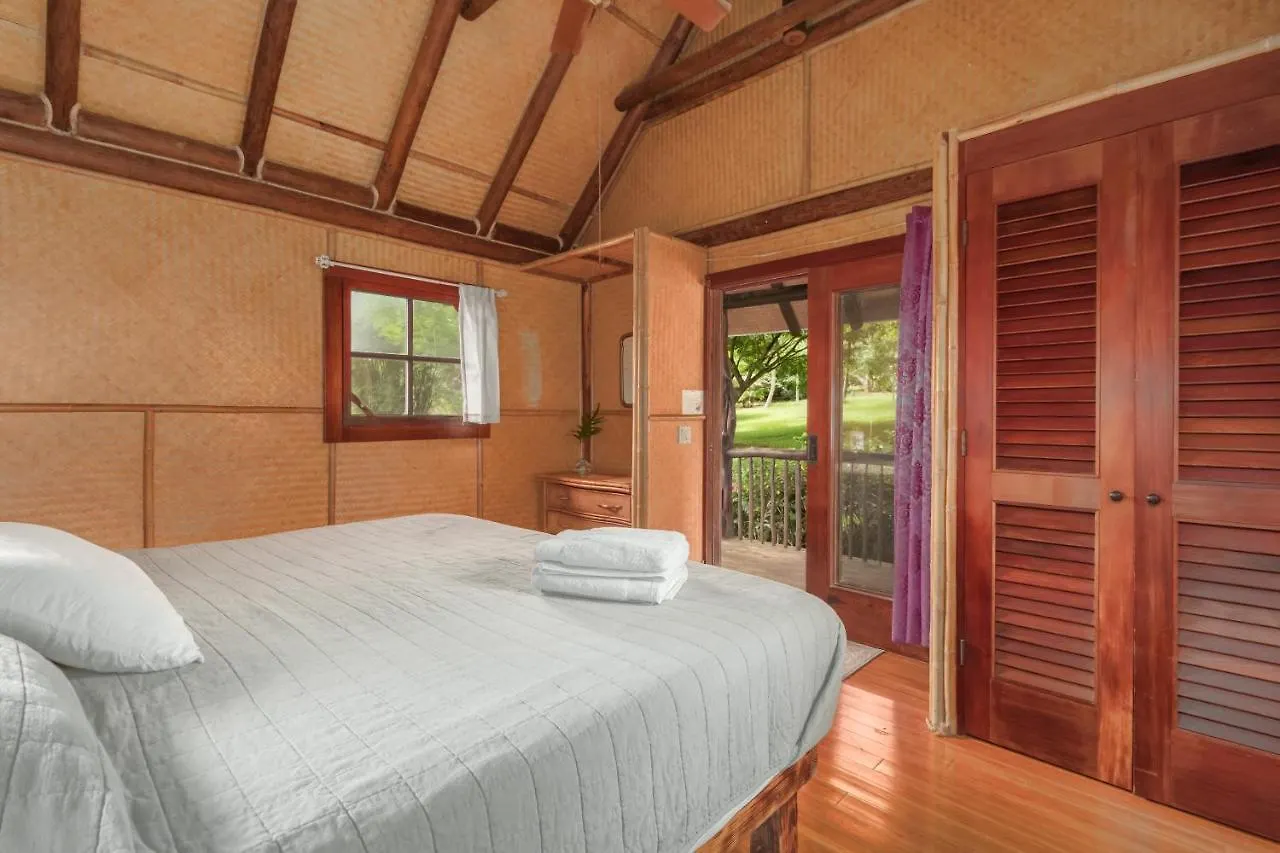 Starseed Ranch Villa Kapaau