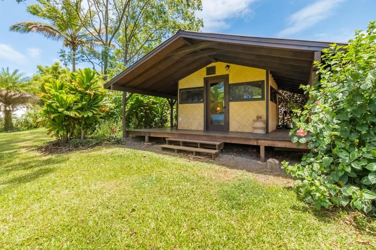 Starseed Ranch Villa Kapaau 0*,
