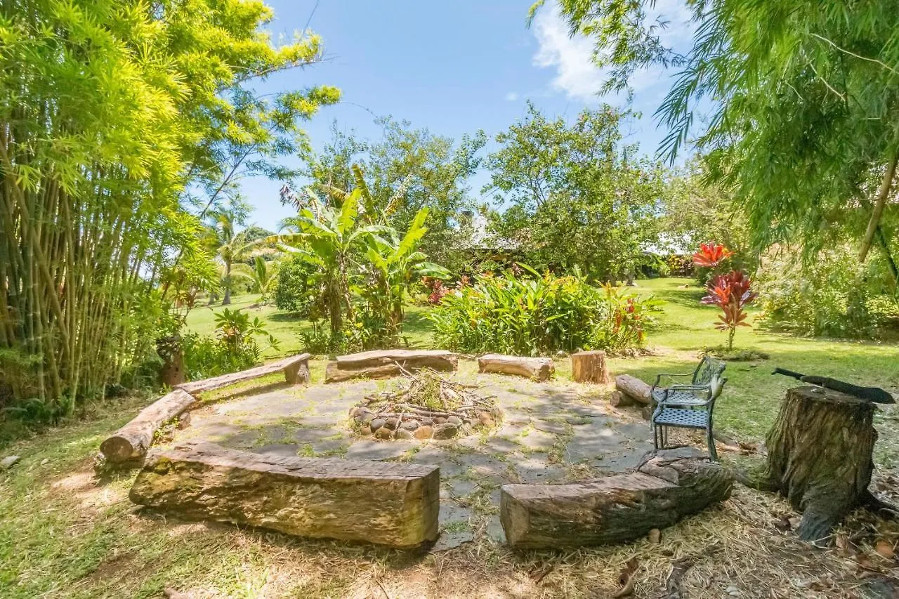 Starseed Ranch Villa Kapaau Farm stay