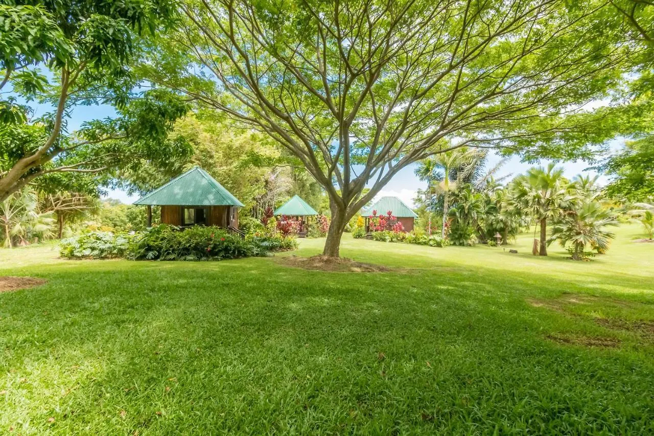 Farm stay Starseed Ranch Villa Kapaau