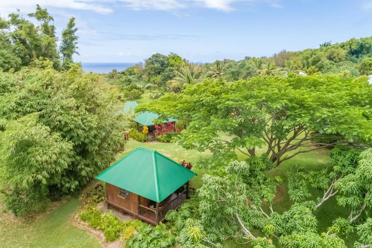 Starseed Ranch Villa Kapaau
