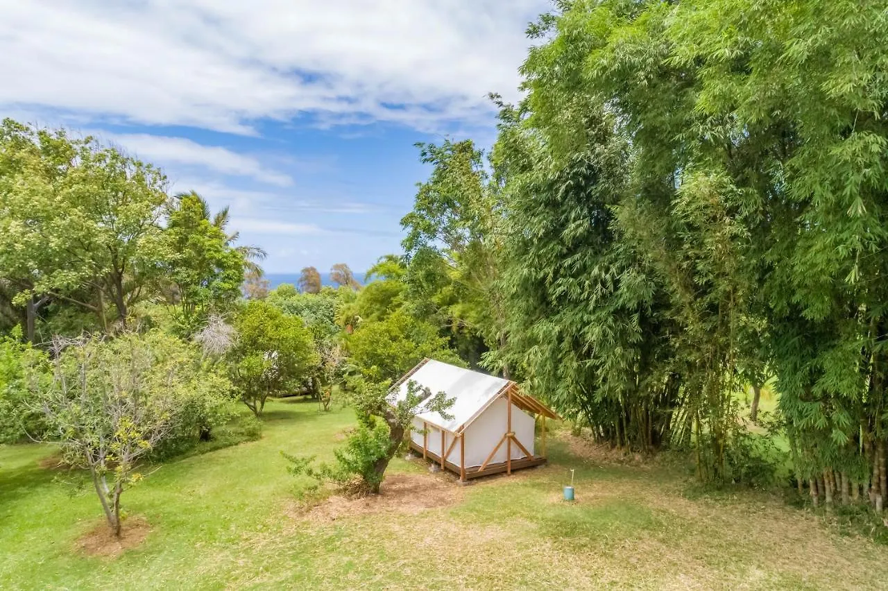 Farm stay Starseed Ranch Villa Kapaau