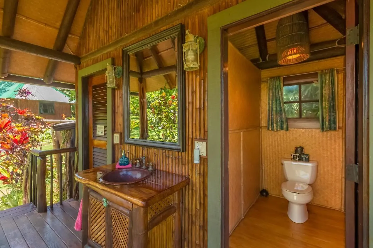 Farm stay Starseed Ranch Villa Kapaau