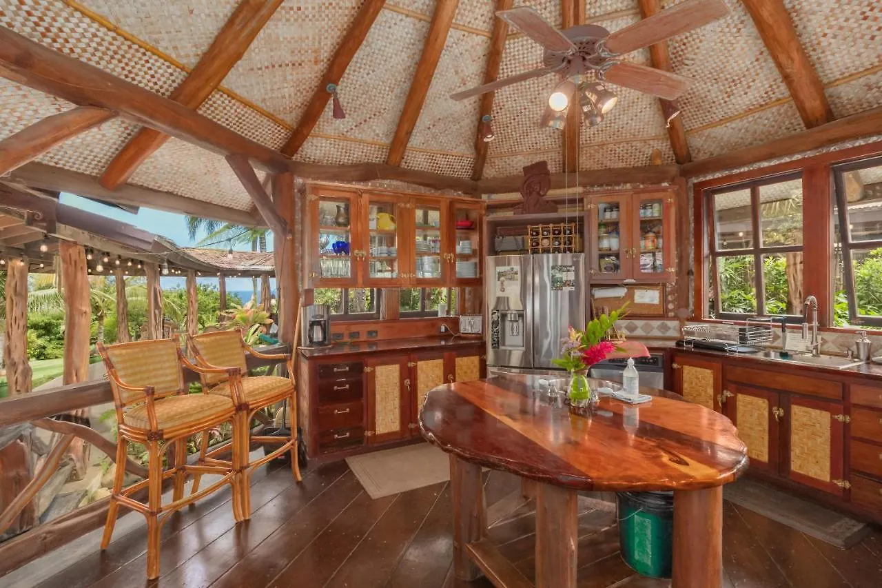 Starseed Ranch Villa Kapaau 0*,