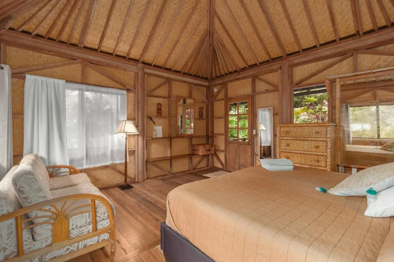 Starseed Ranch Villa Kapaau