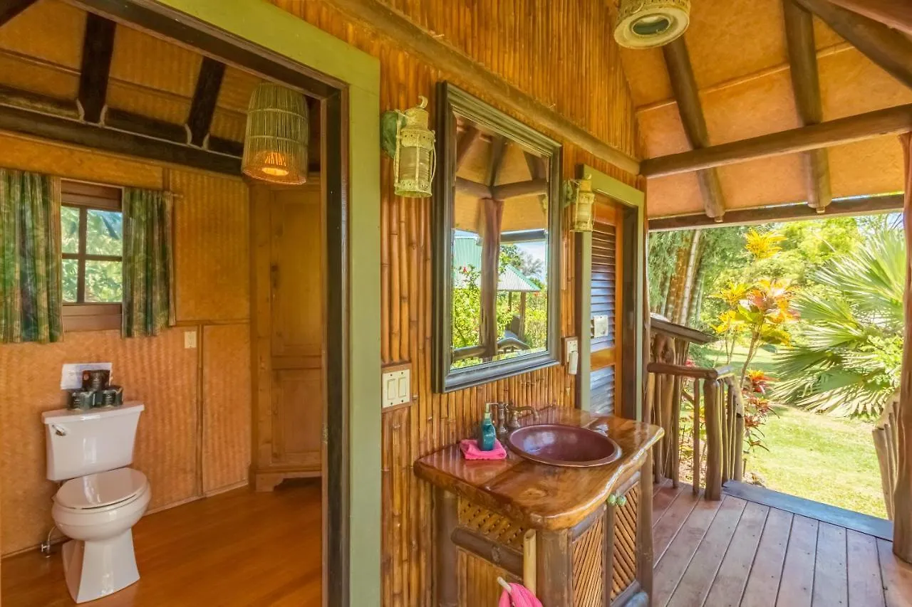 Starseed Ranch Villa Kapaau