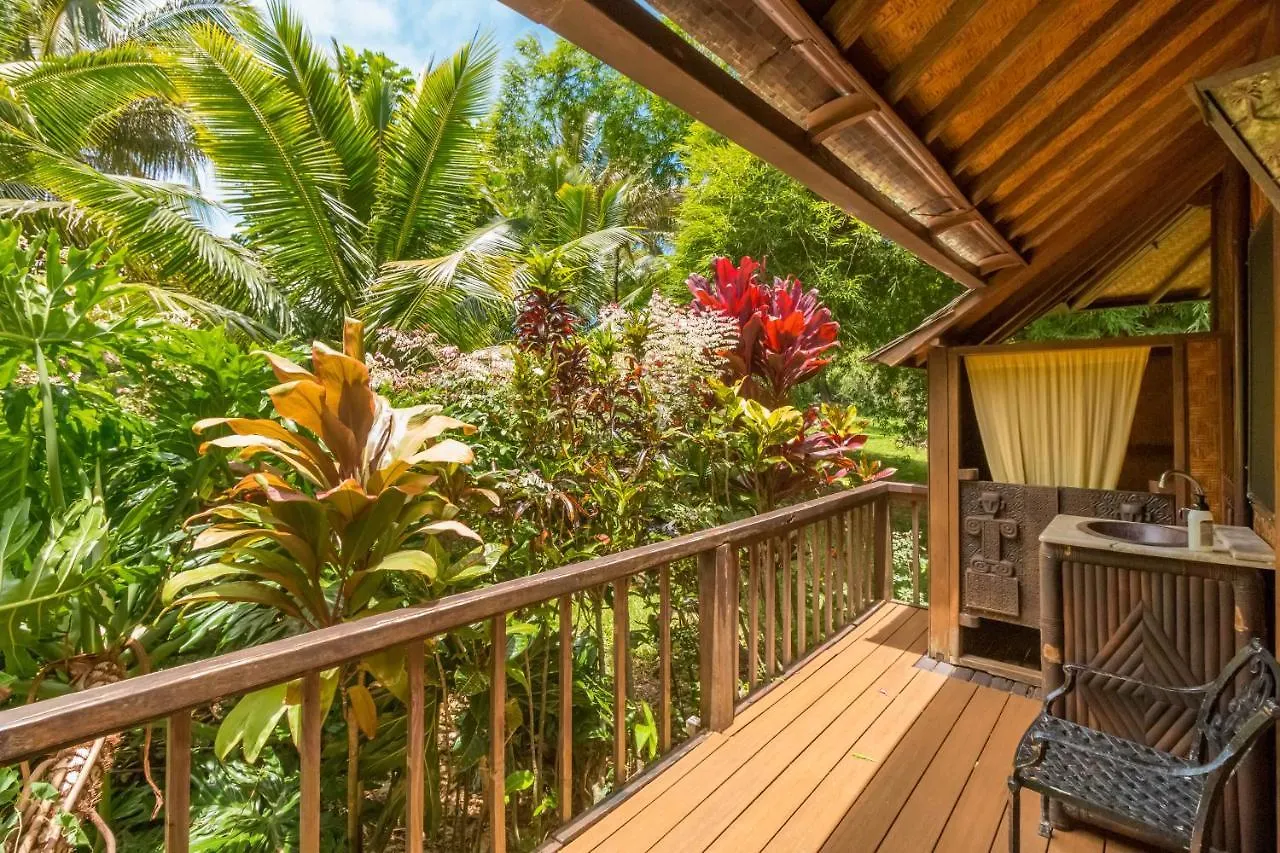 Farm stay Starseed Ranch Villa Kapaau