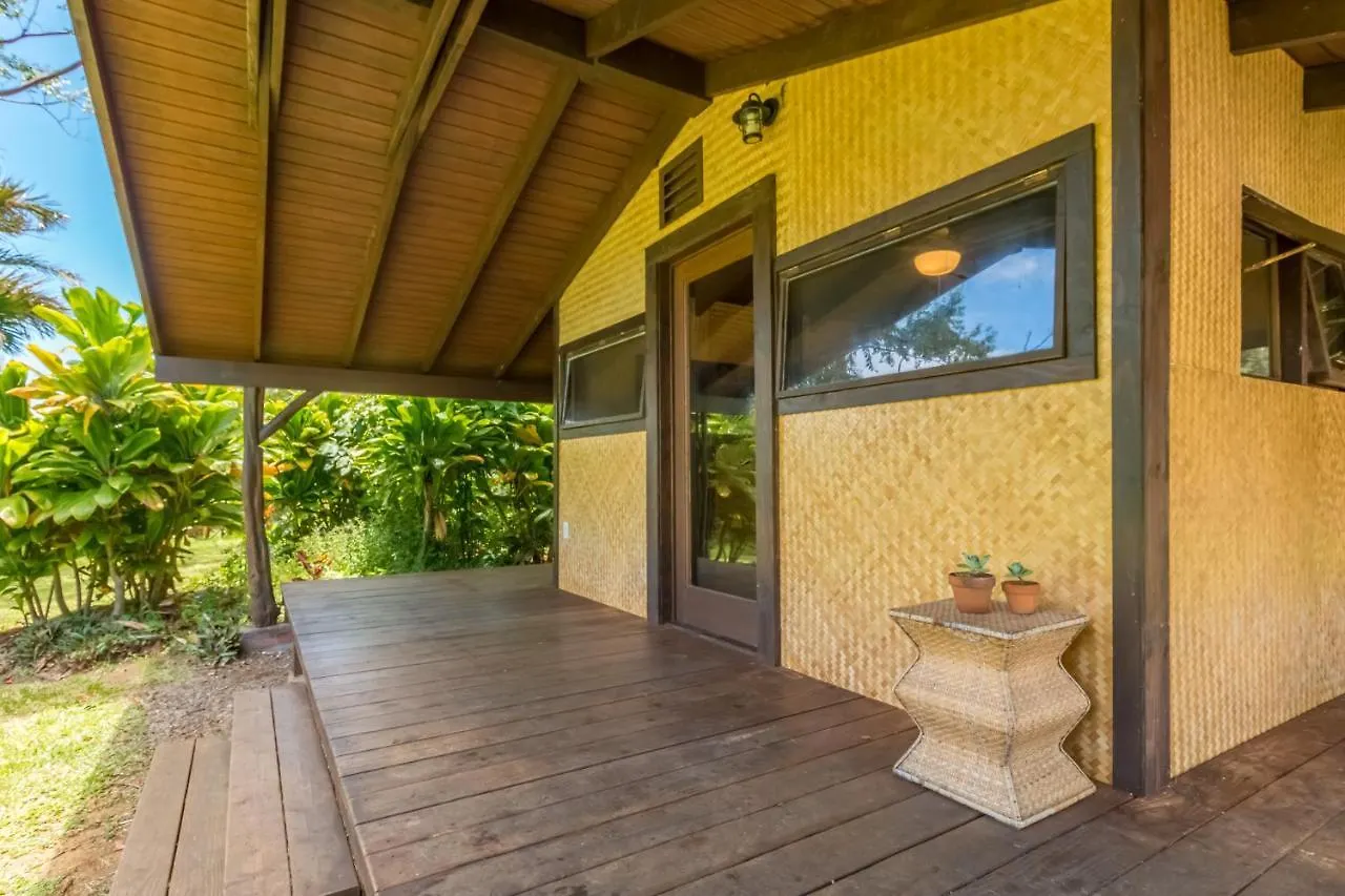 Farm stay Starseed Ranch Villa Kapaau