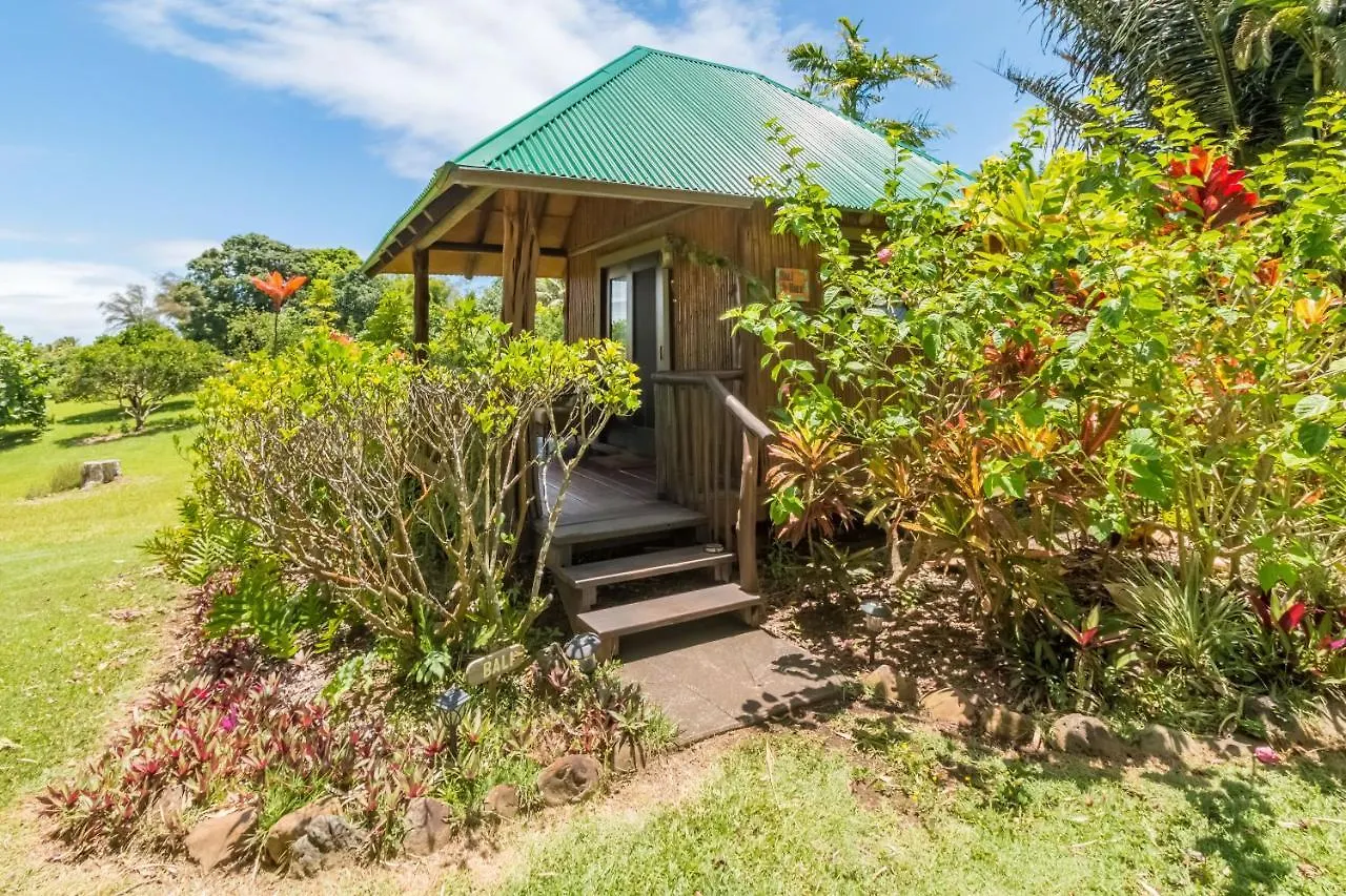 Farm stay Starseed Ranch Villa Kapaau United States